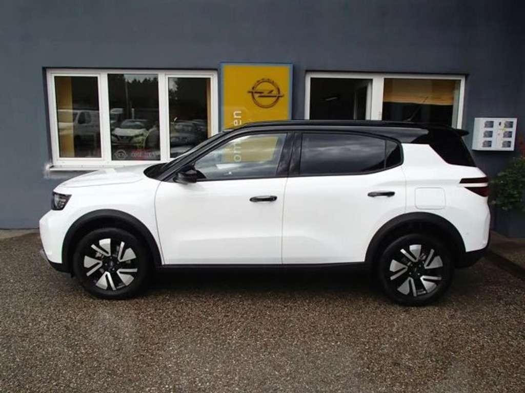 Opel Frontera 2025 Benzine
