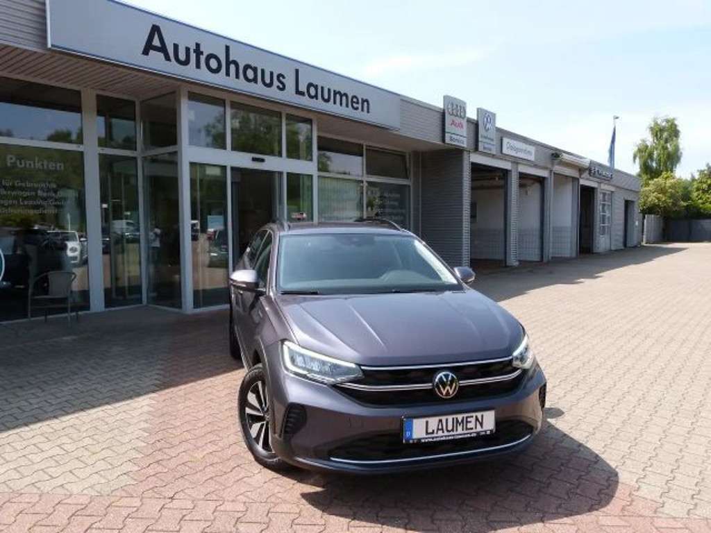 Volkswagen Taigo 2024 Benzine