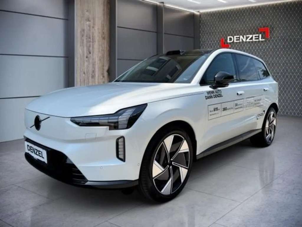 Volvo EX90 2025 Elektrisch