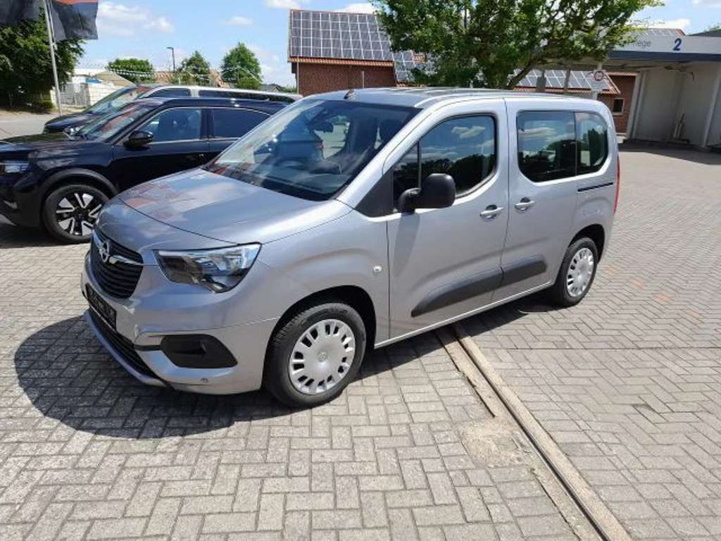Opel Combo 2021 Benzine