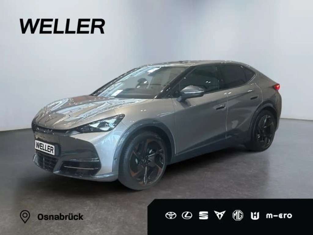 Cupra Tavascan 2024 Elektrisch