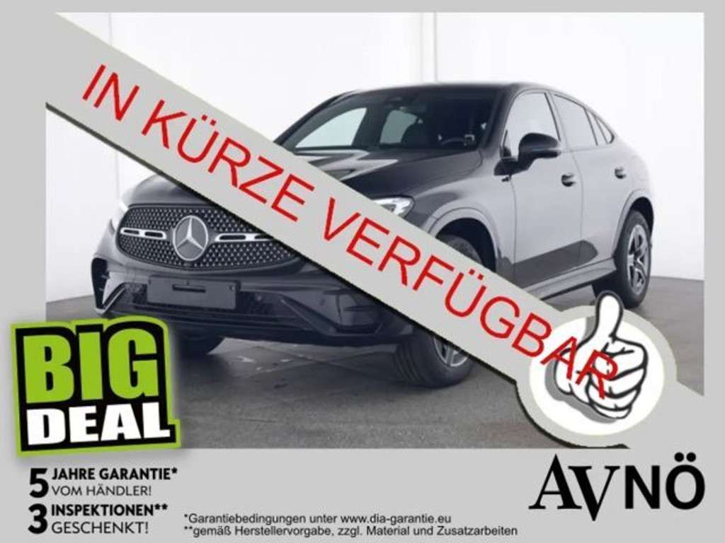 Mercedes-Benz GLC-Klasse 2024 Hybride Benzine