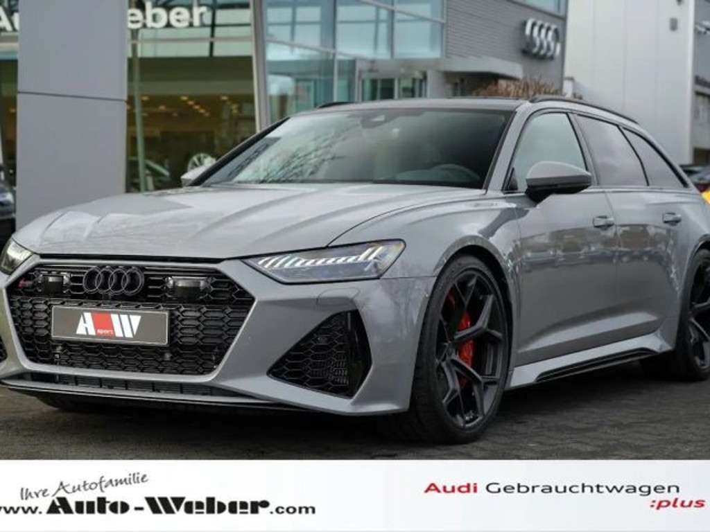 Audi RS6 2025 Benzine