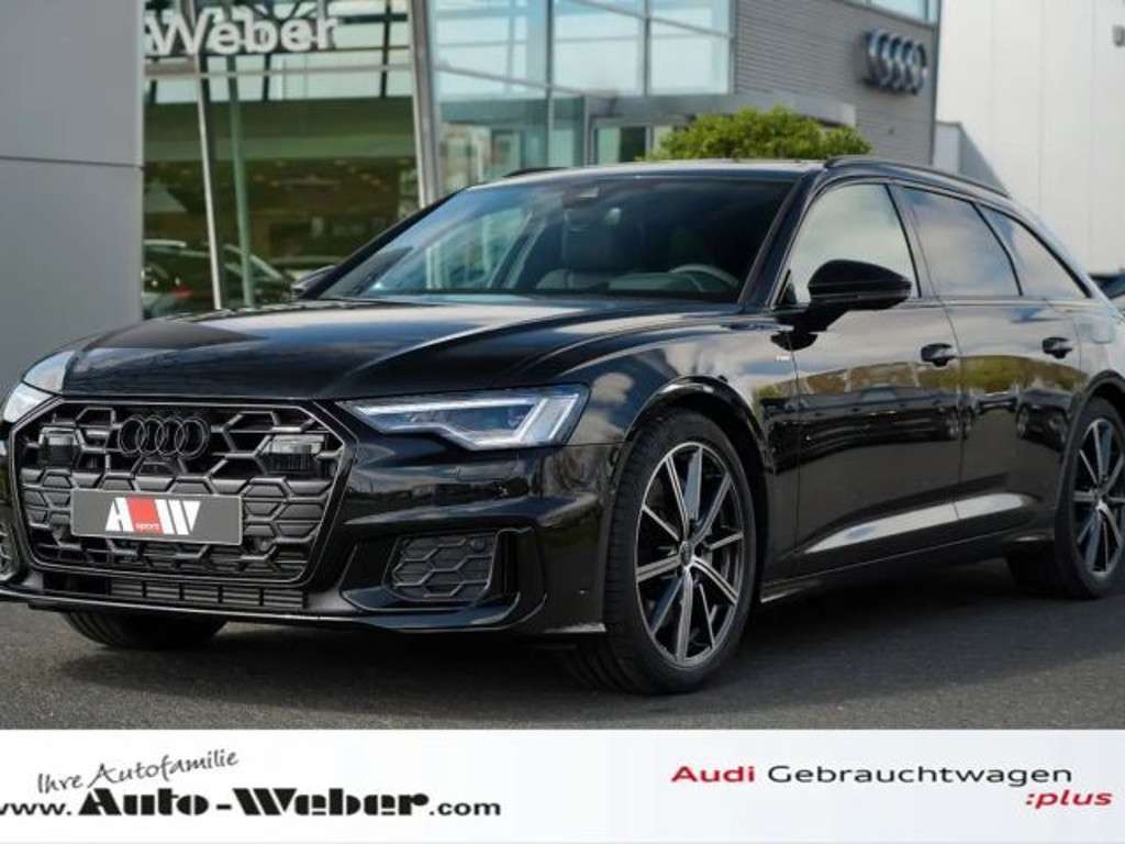 Audi A6 2025 Hybride Benzine