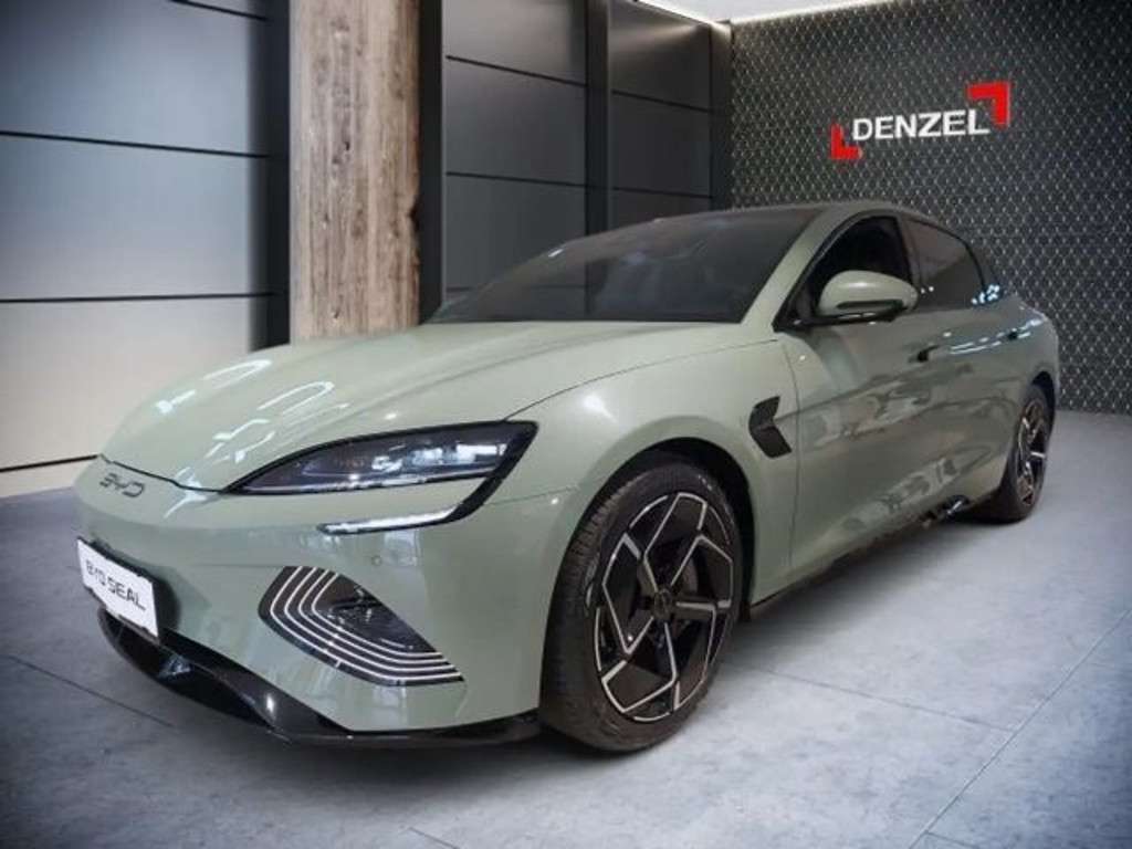 BYD Seal 2025 Elektrisch