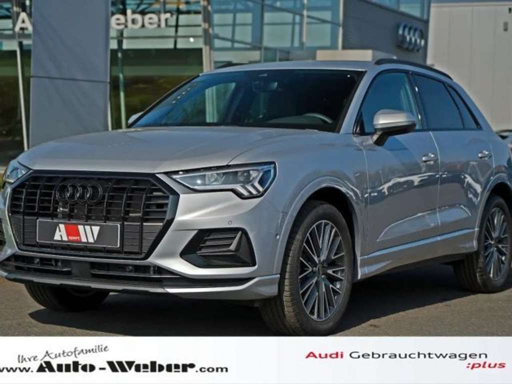 Audi Q3 2025 Benzine