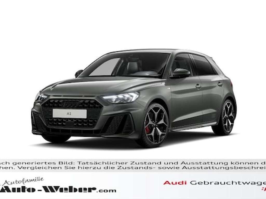 Audi A1 2025 Benzine