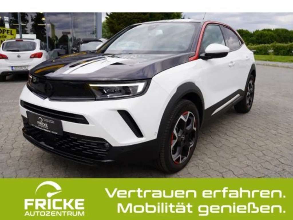 Opel Mokka 2022 Benzine