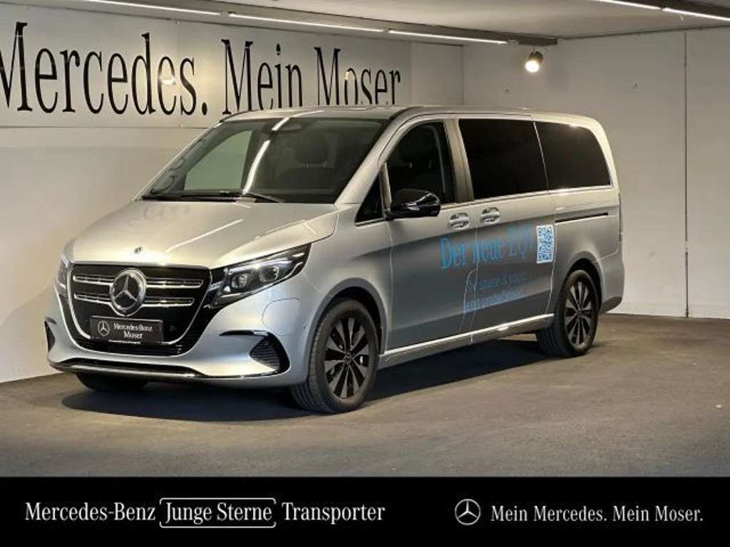 Mercedes-Benz EQV 2025 Elektrisch