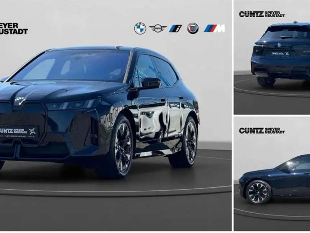 BMW iX 2025 Elektrisch