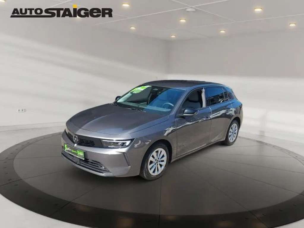 Opel Astra 2024 Benzine