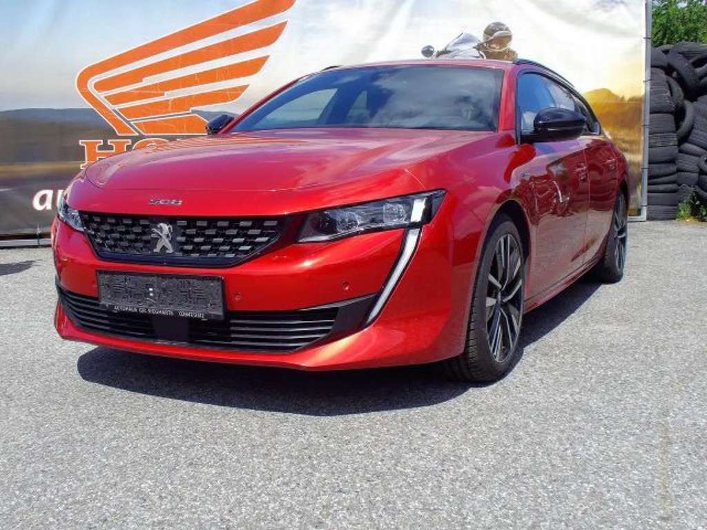 Peugeot 508 2022 Hybride Benzine