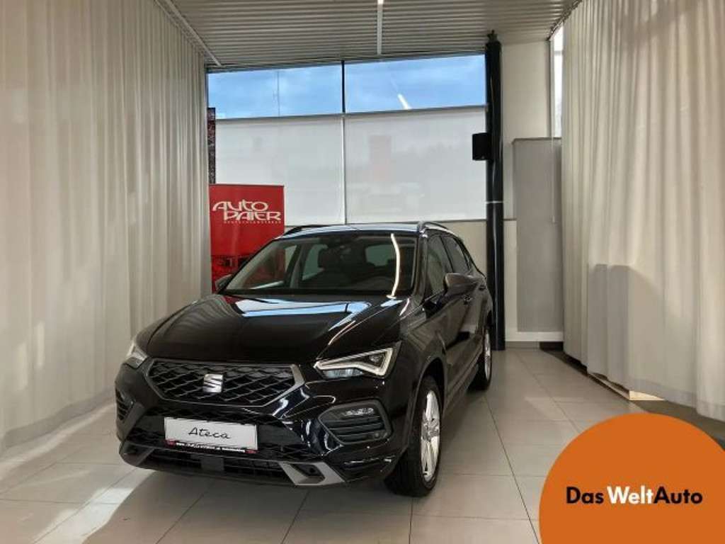 Seat Ateca 2025 Benzine