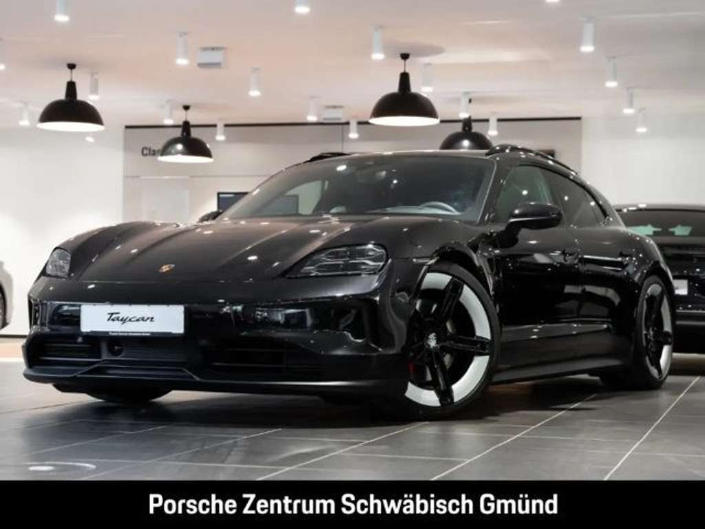 Porsche Taycan 2025 Elektrisch