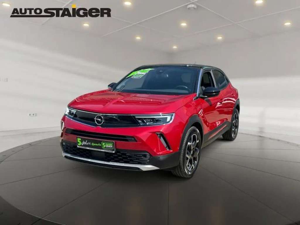 Opel Mokka 2022 Benzine