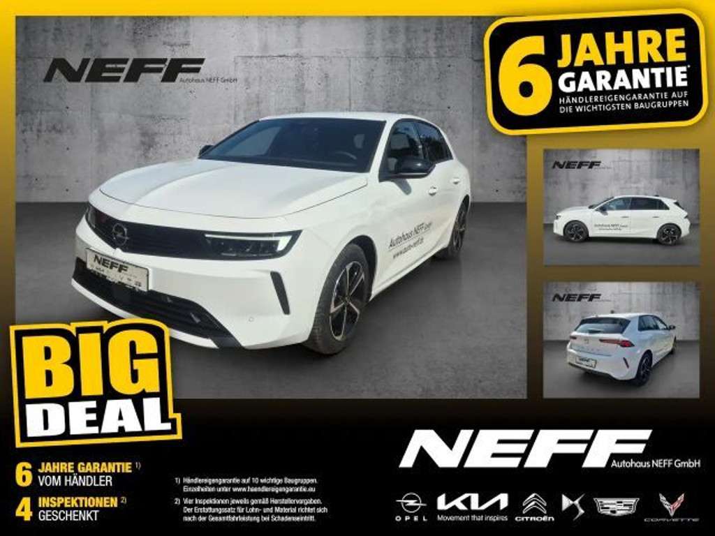 Opel Astra 2025 Benzine