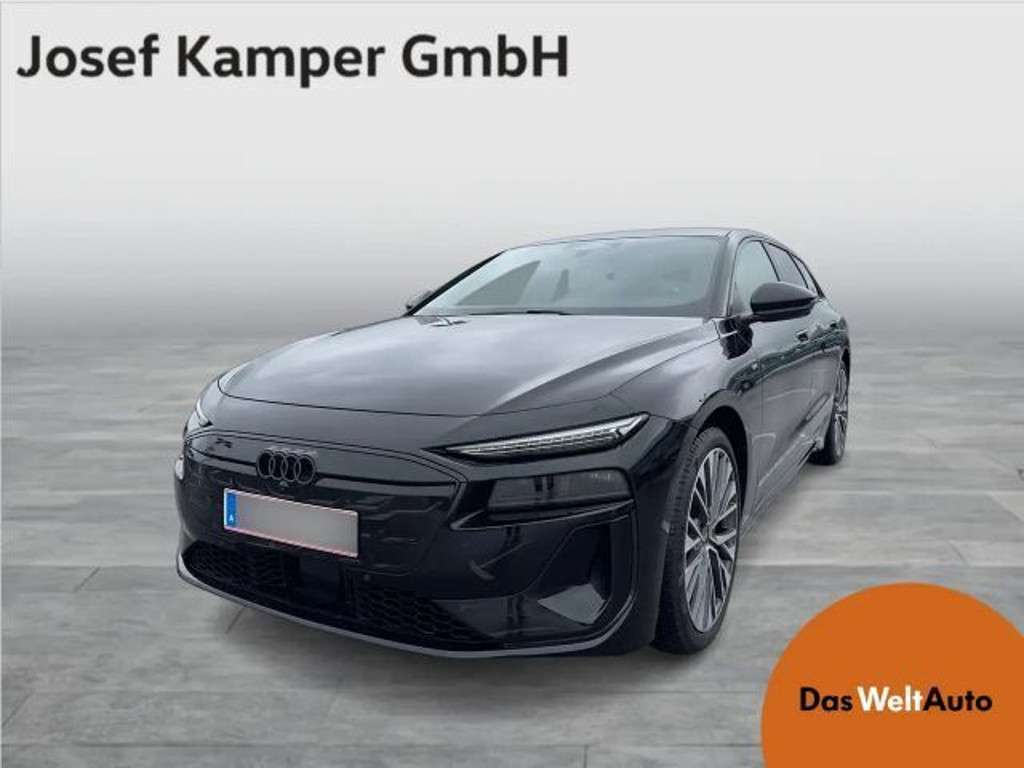 Audi A6 e-tron 2025 Elektrisch