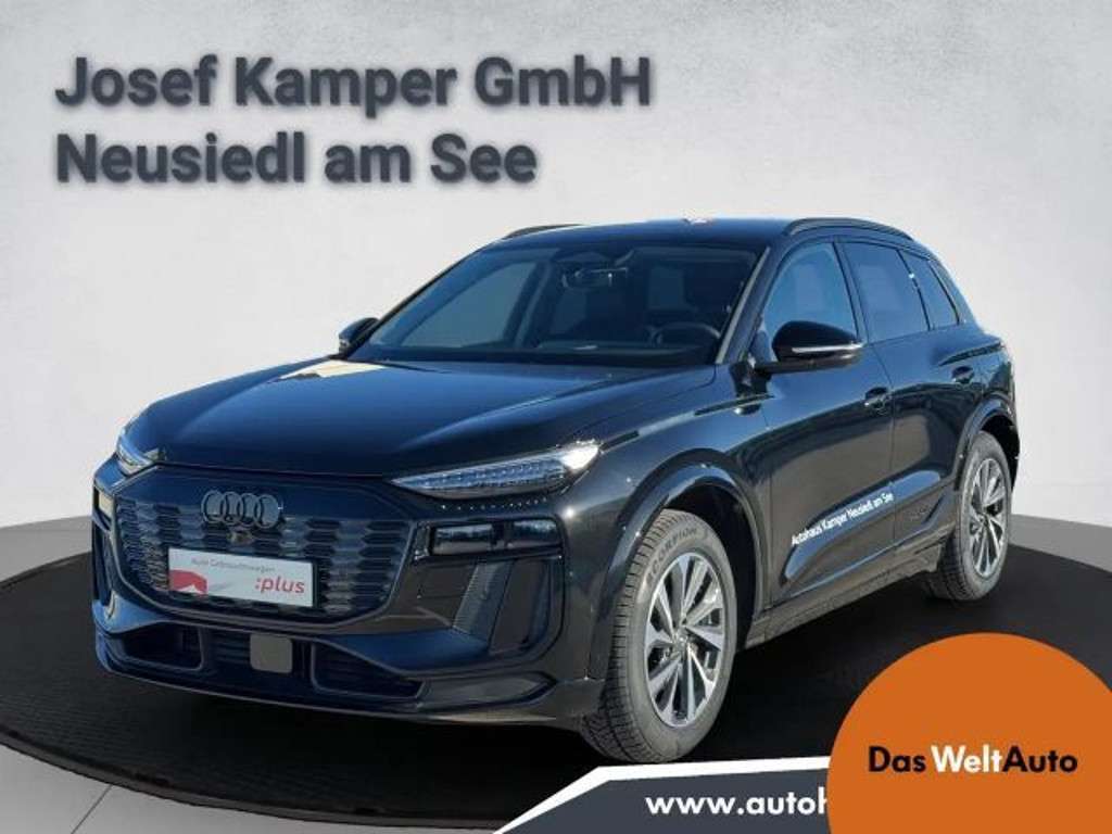 Audi Q6 e-tron 2025 Elektrisch