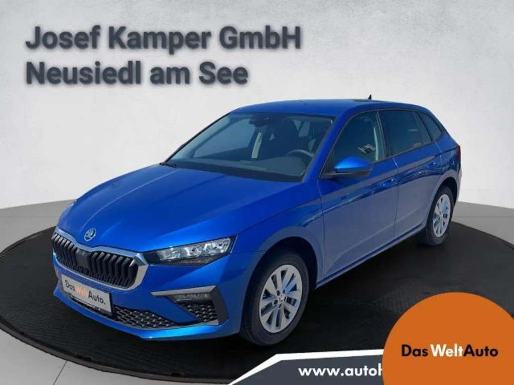 Skoda Scala 2024 Benzine