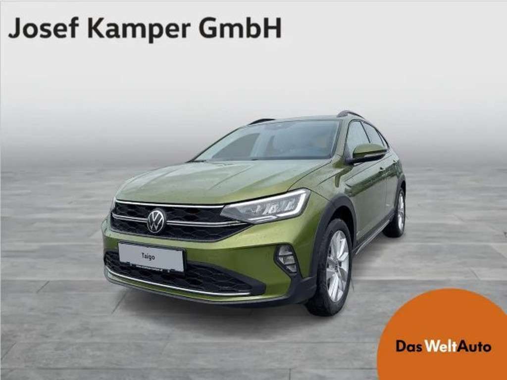 Volkswagen Taigo 2025 Benzine
