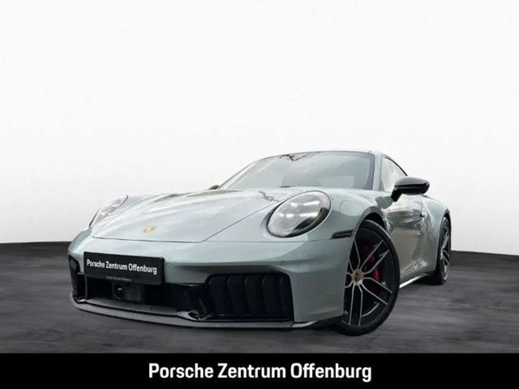 Porsche 992 2024 Benzine