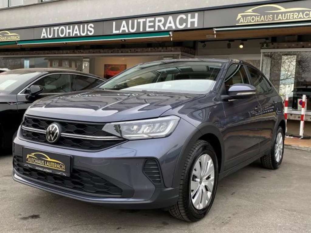 Volkswagen Taigo 2022 Benzine