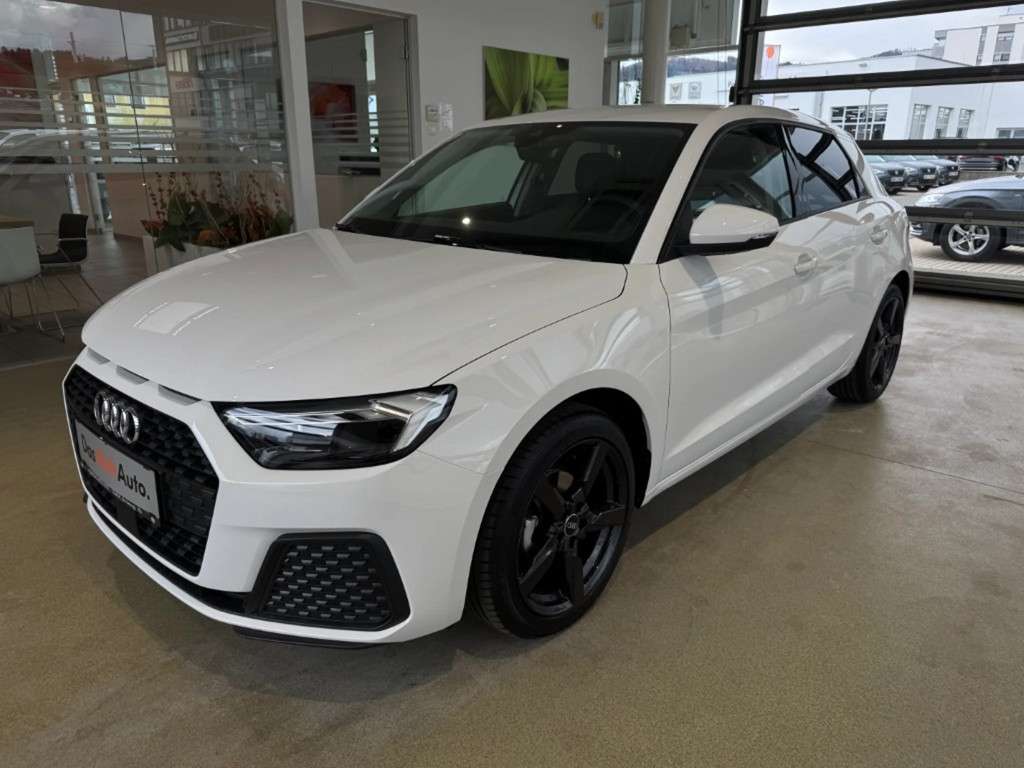 Audi A1 2025 Benzine