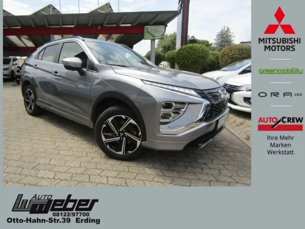 Mitsubishi Eclipse Cross 2022 Hybride Benzine