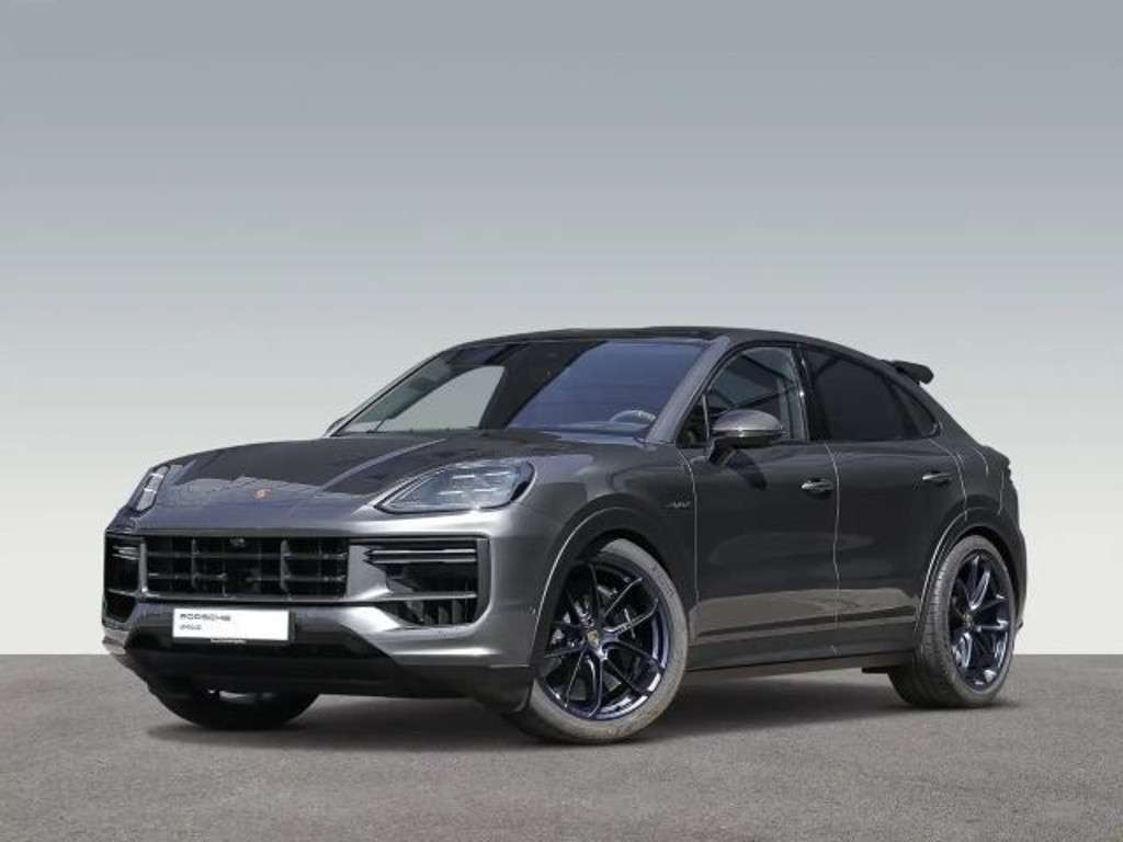 Porsche Cayenne 2024 Hybride Benzine