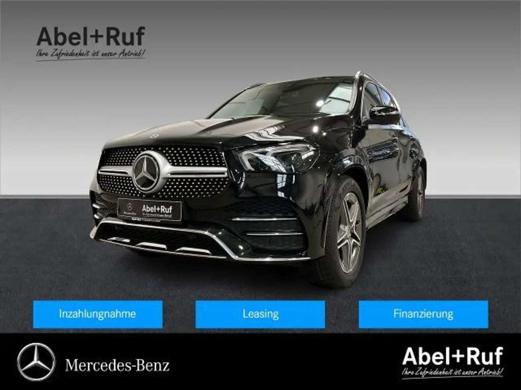 Mercedes-Benz GLE-Klasse 2024 Diesel