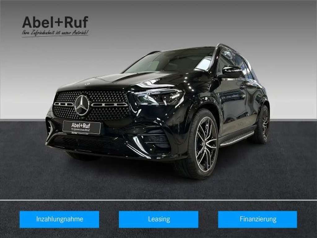 Mercedes-Benz GLE-Klasse 2025 Diesel