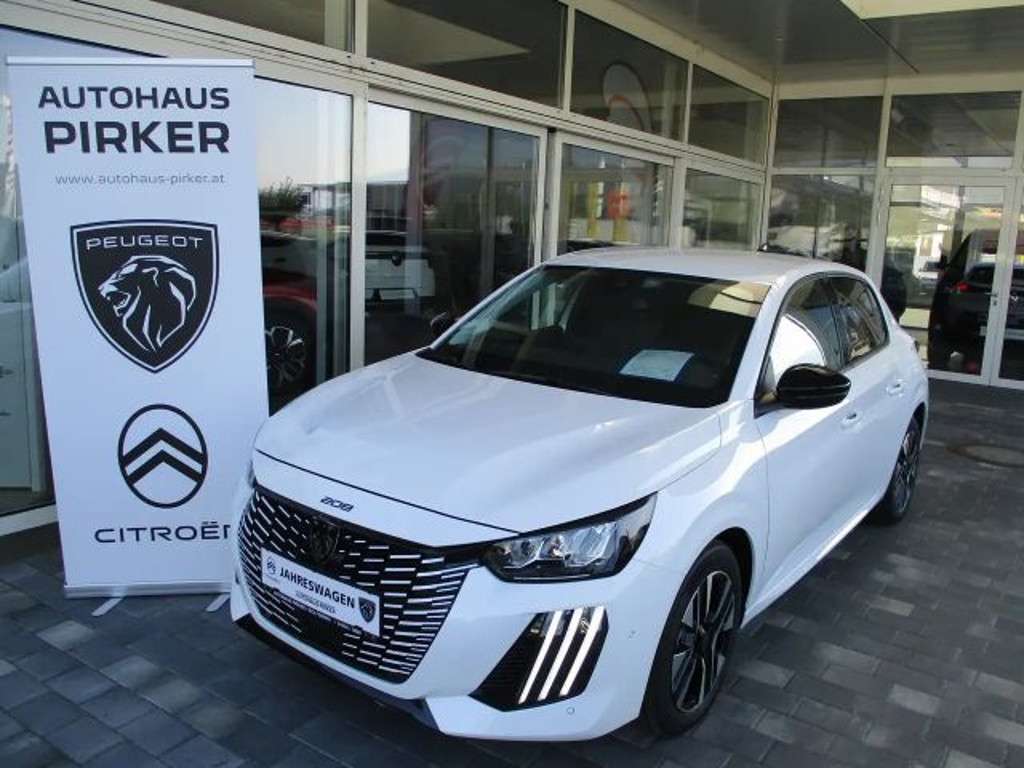 Peugeot 208 2025 Benzine
