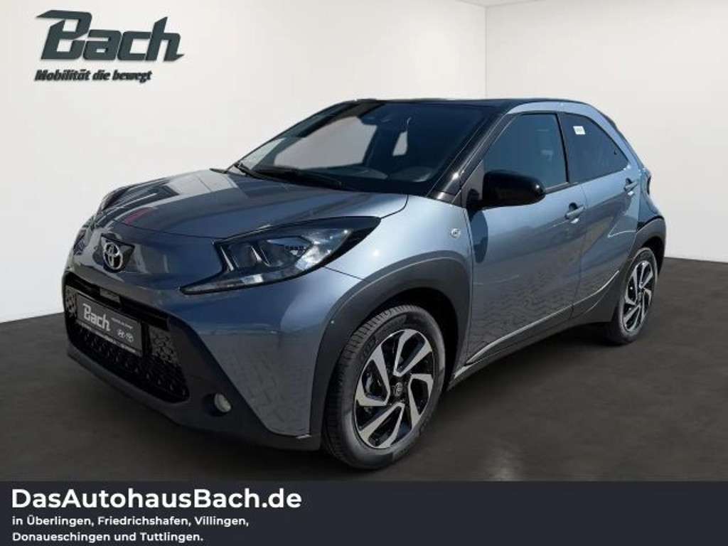 Toyota Aygo X 2025 Benzine