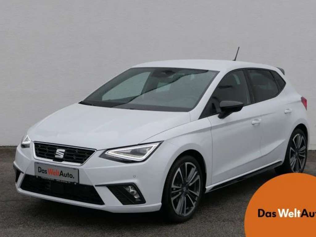 Seat Ibiza 2025 Benzine