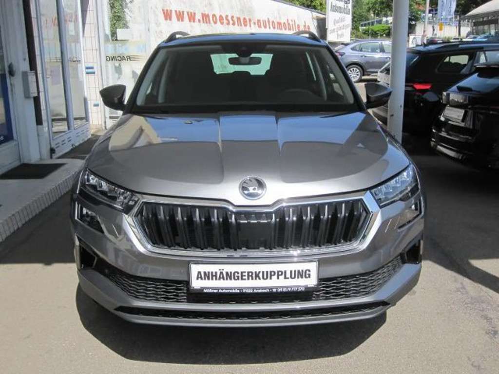 Skoda Karoq 2025 Benzine