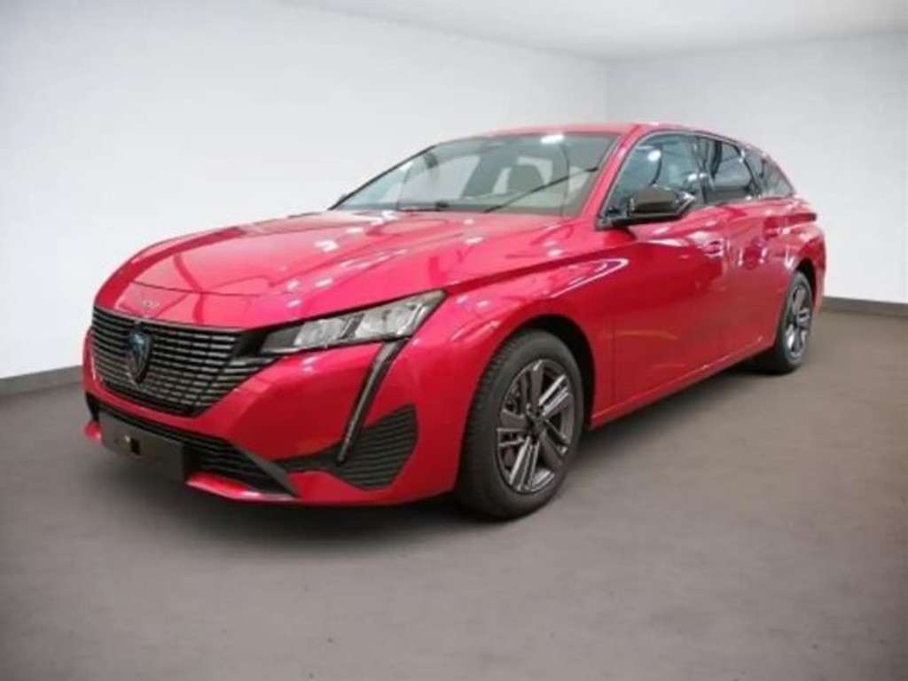 Peugeot 308 2024 Benzine