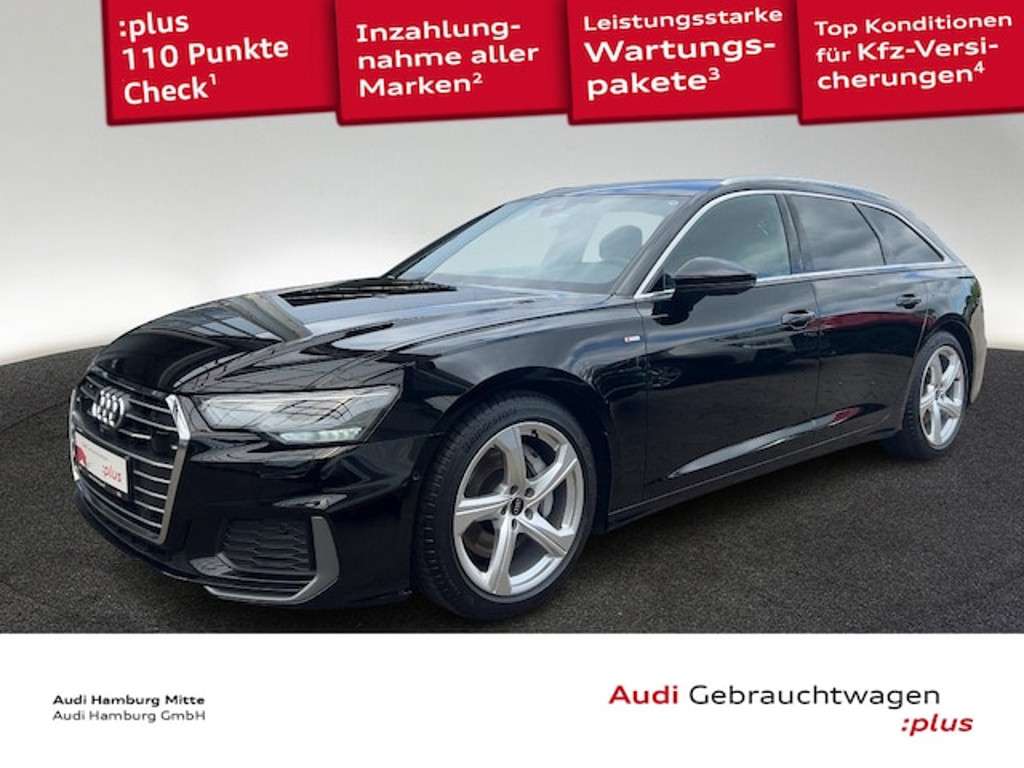 Audi A6 2023 Diesel