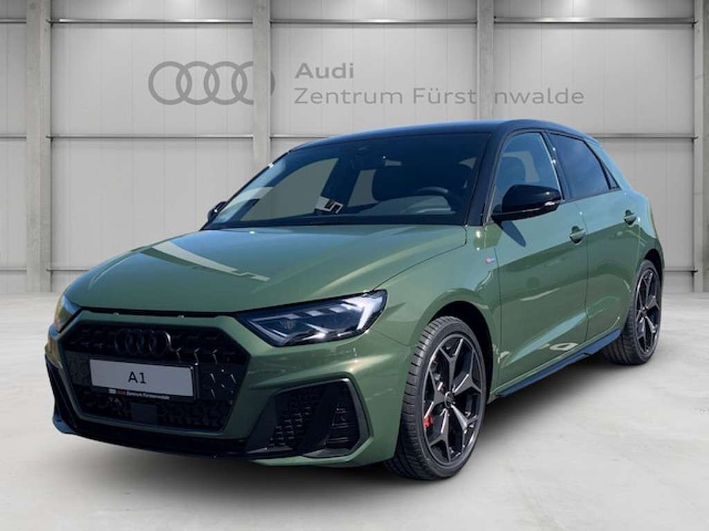 Audi A1 2025 Benzine