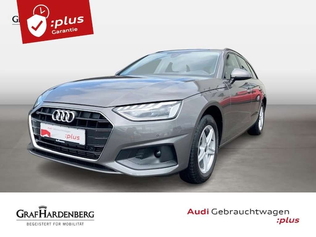Audi A4 2021 Benzine