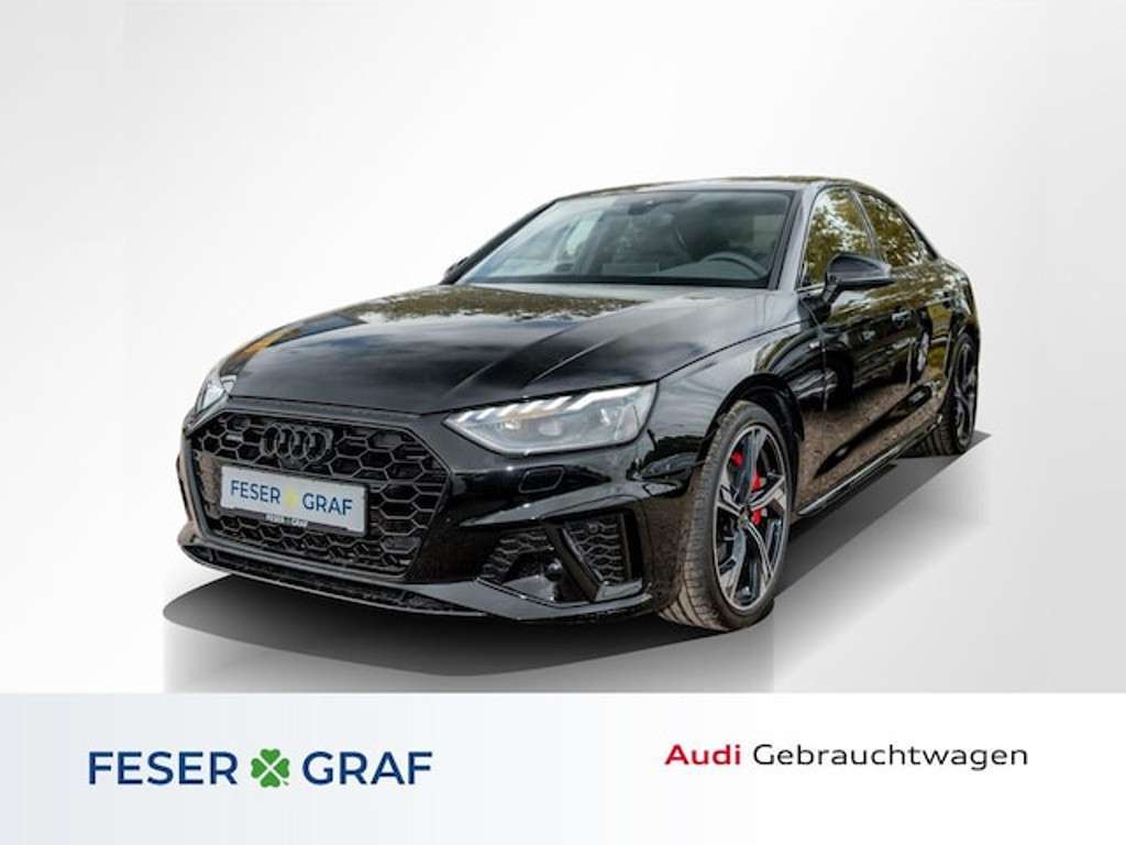 Audi A4 2024 Benzine