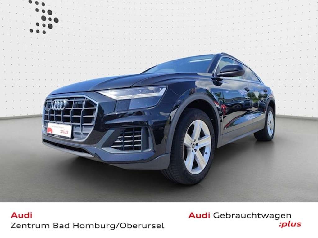 Audi Q8 2022 Benzine