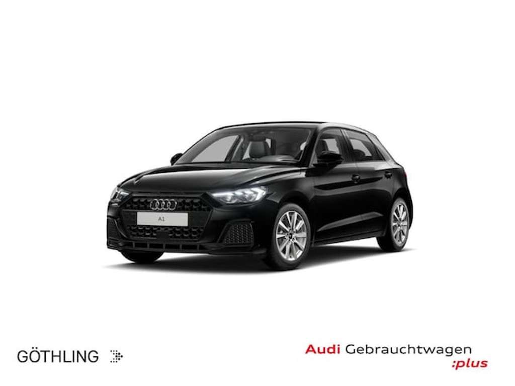Audi A1 2025 Benzine