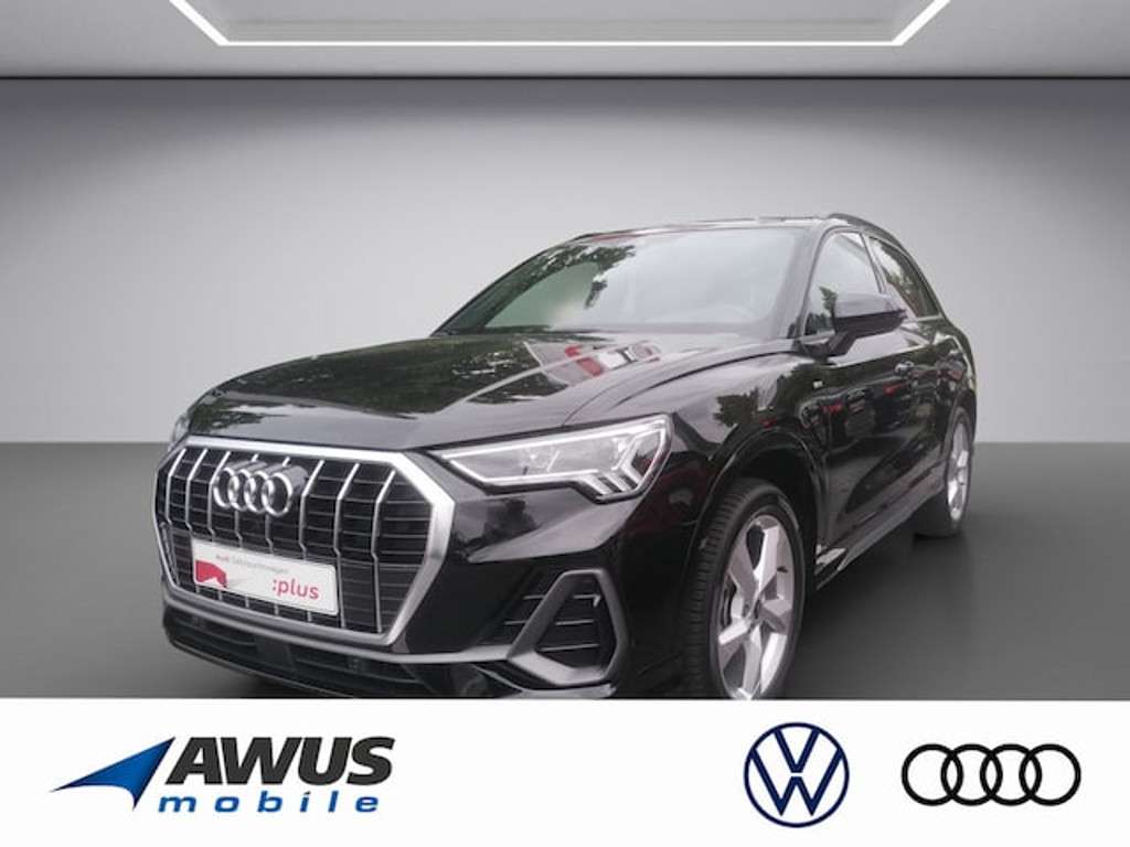 Audi Q3 2023 Benzine