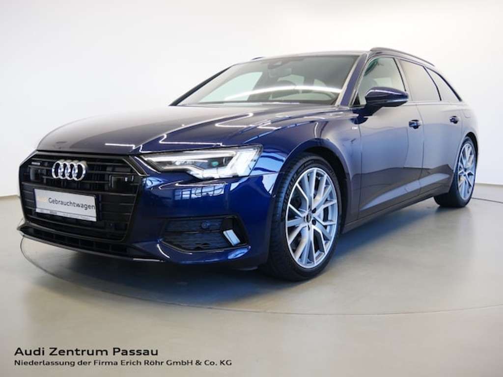 Audi A6 2022 Hybride Benzine
