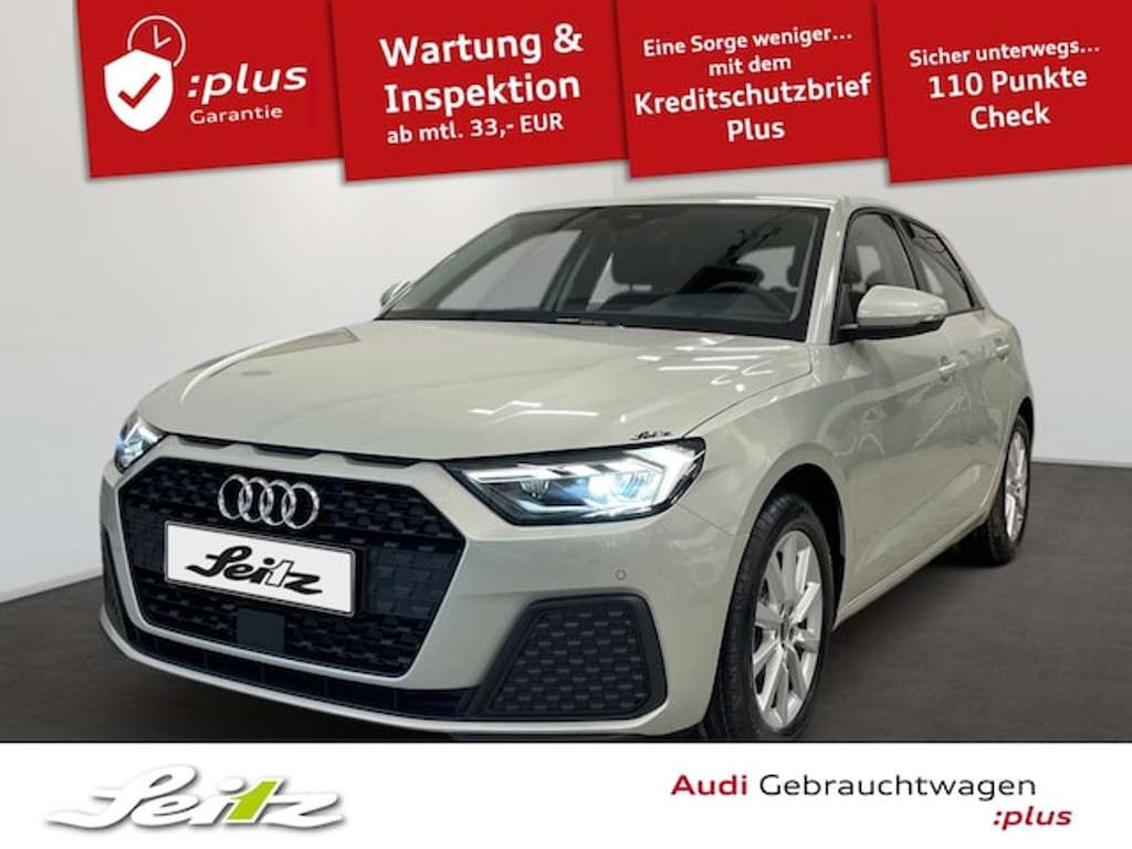 Audi A1 2025 Benzine