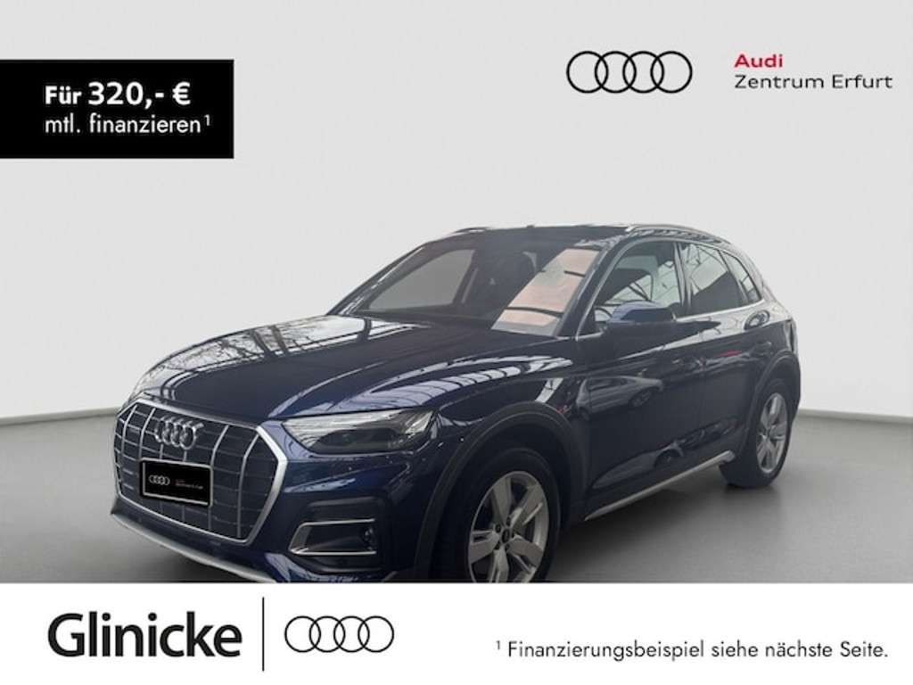 Audi Q5 2025 Benzine