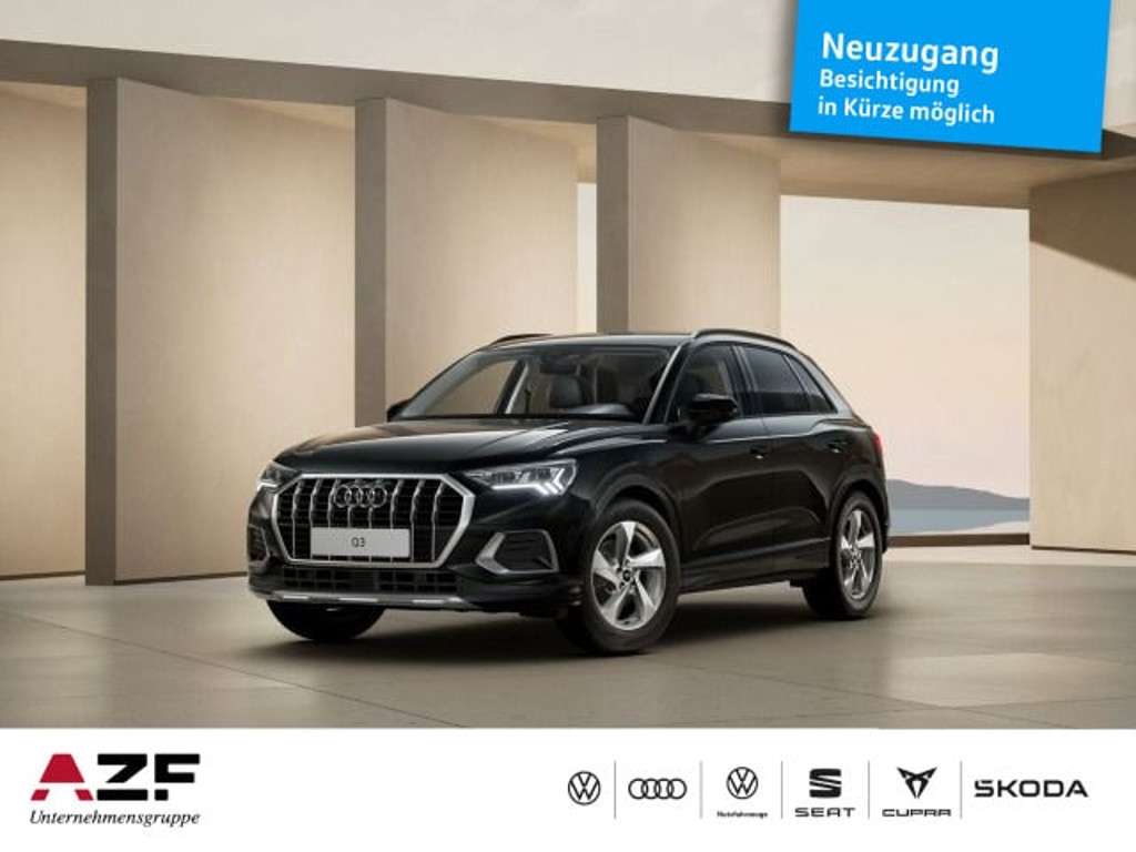 Audi Q3 2025 Benzine