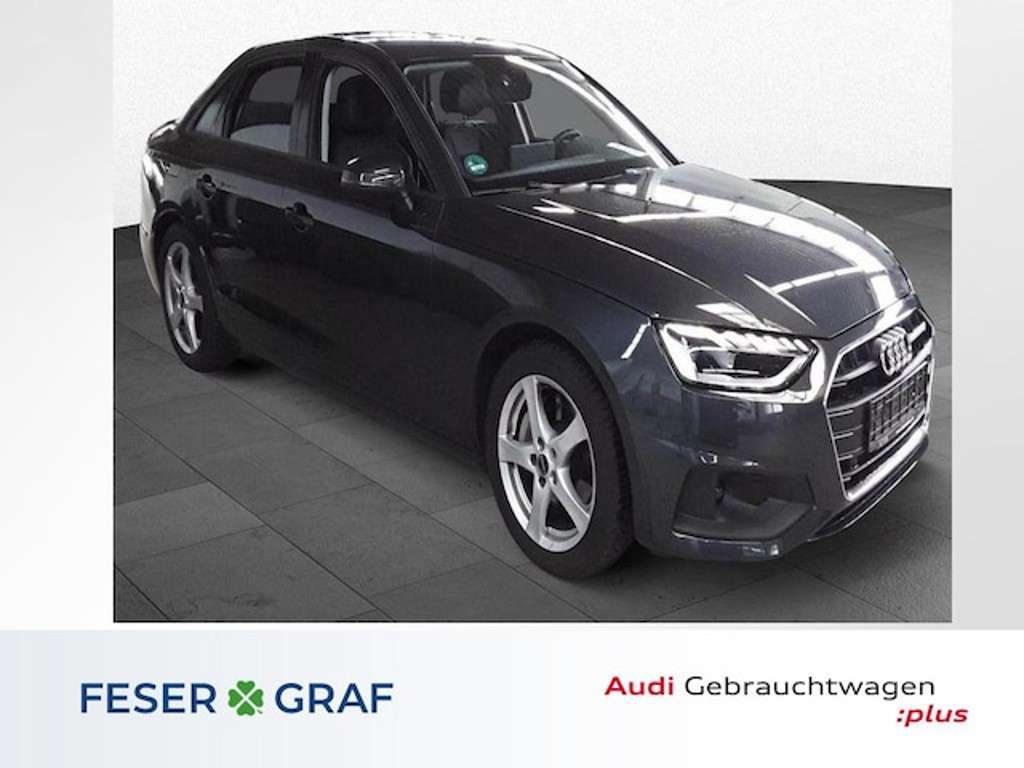 Audi A4 2022 Benzine