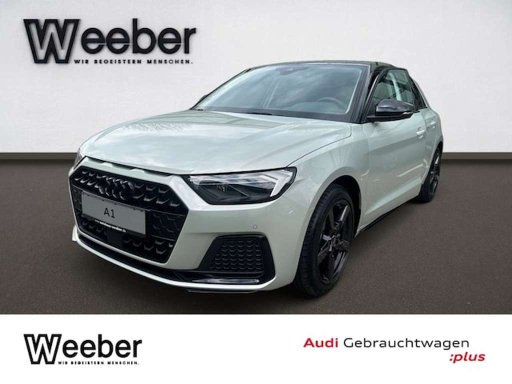 Audi A1 2025 Benzine