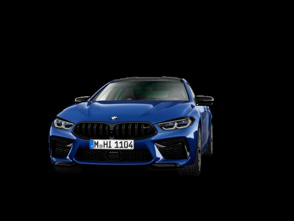BMW M8 2022 Benzine